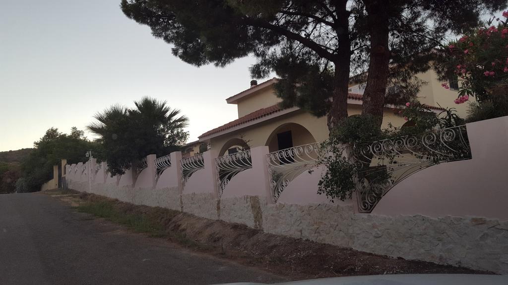 Borgo Degli Ulivi Depandance Vila Capoterra Exterior foto