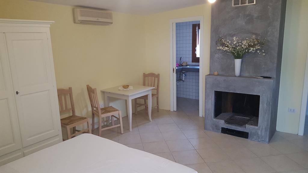 Borgo Degli Ulivi Depandance Vila Capoterra Exterior foto