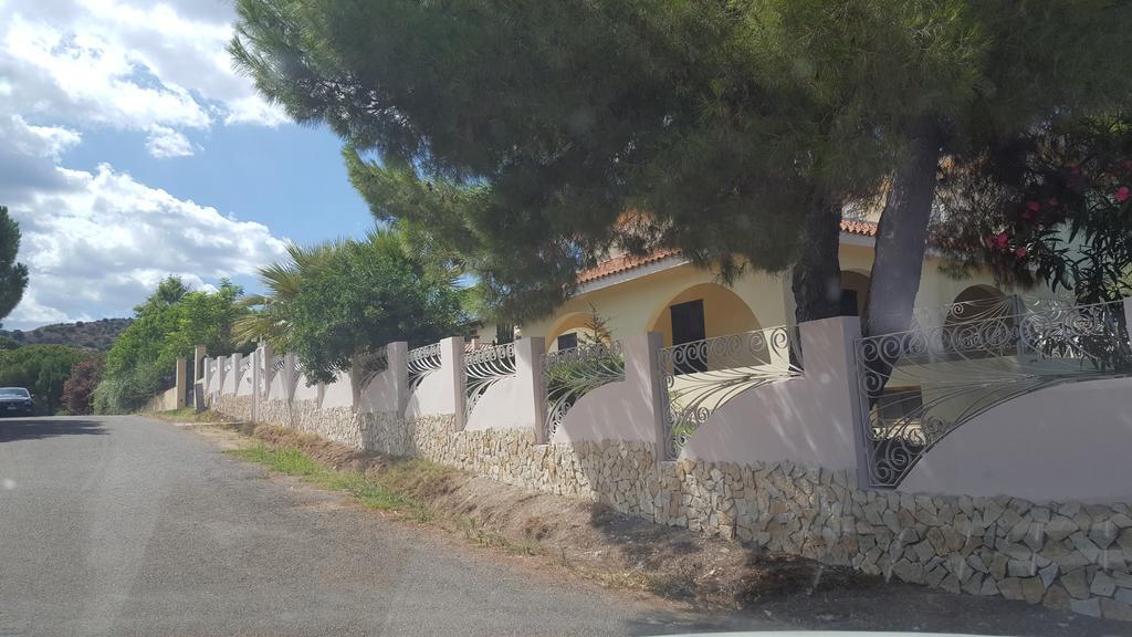 Borgo Degli Ulivi Depandance Vila Capoterra Exterior foto