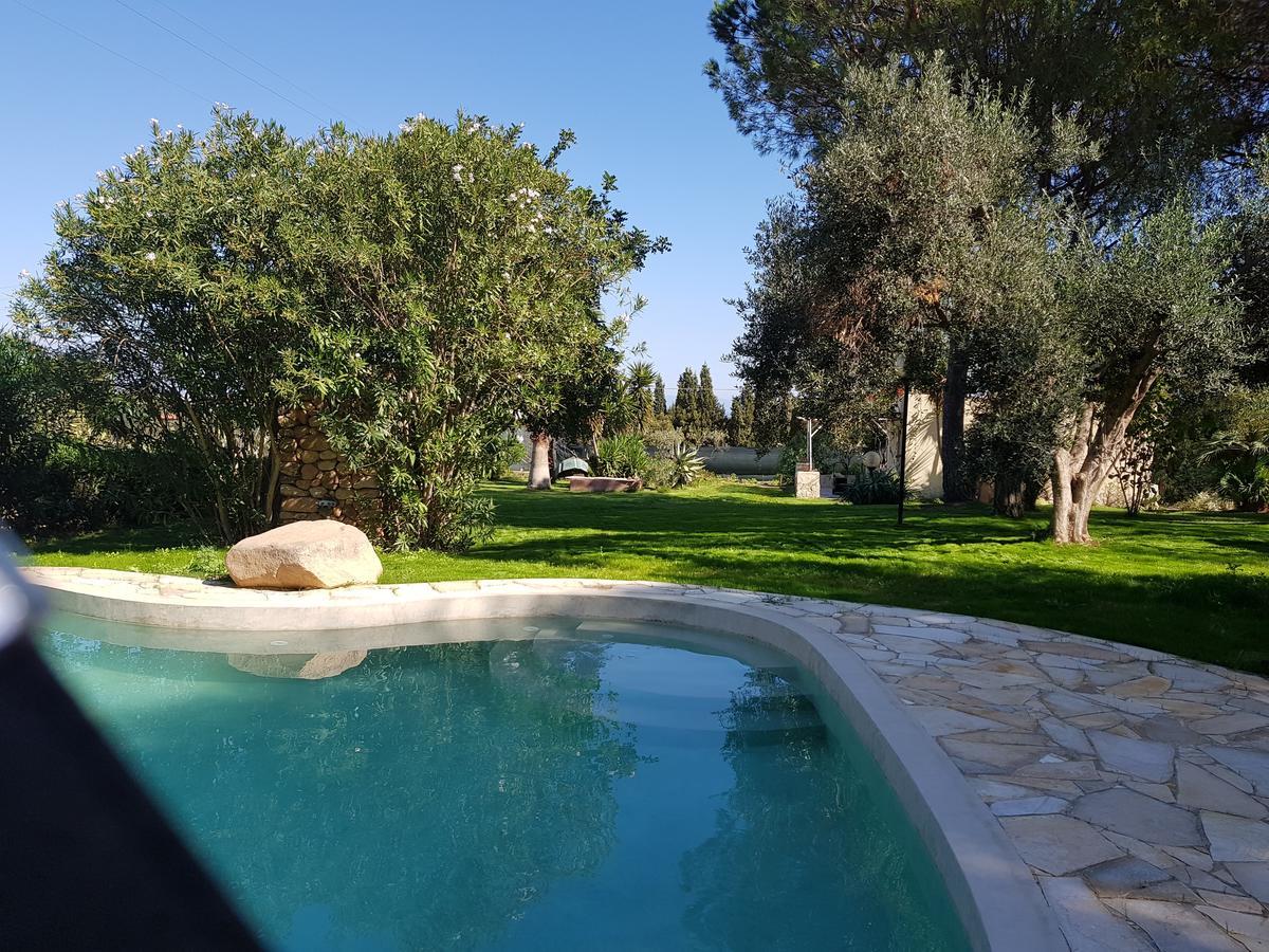 Borgo Degli Ulivi Depandance Vila Capoterra Exterior foto