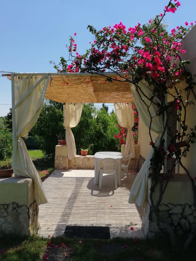 Borgo Degli Ulivi Depandance Vila Capoterra Exterior foto