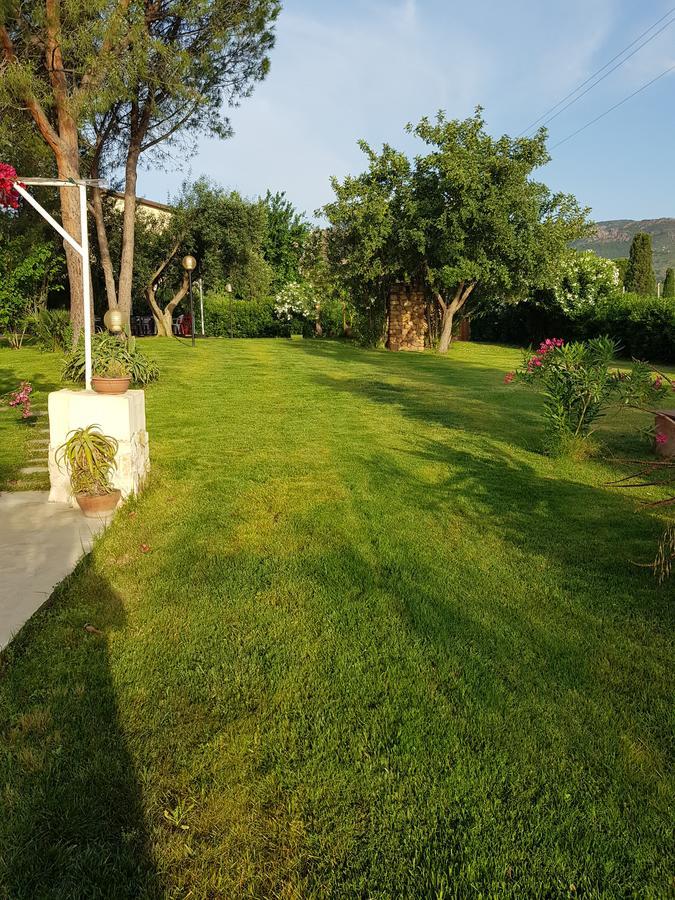 Borgo Degli Ulivi Depandance Vila Capoterra Exterior foto