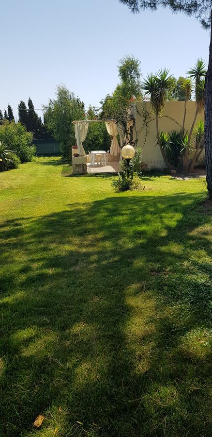 Borgo Degli Ulivi Depandance Vila Capoterra Exterior foto