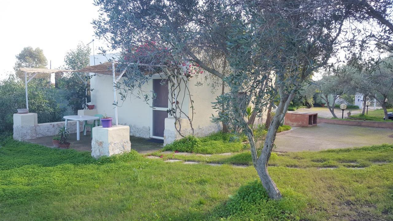 Borgo Degli Ulivi Depandance Vila Capoterra Exterior foto